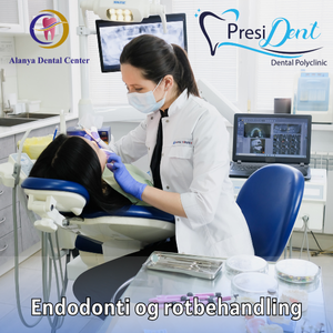 alanya tandlægeklinik