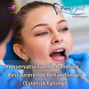 tannbleking tannlege pris