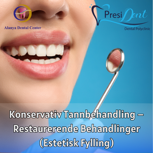 tannbleking tannlege