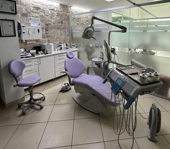 Alanya Dental Center Checkup room tandlæge alanya